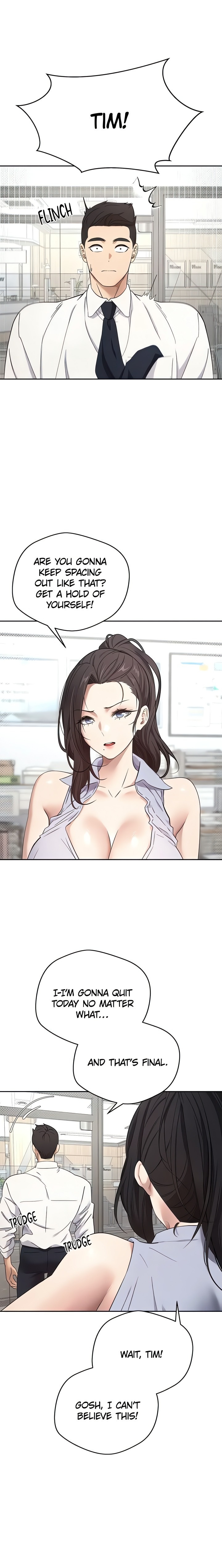 Turning My Life Around With Crypto (Official Uncensored) - Chapter 4 Page 19