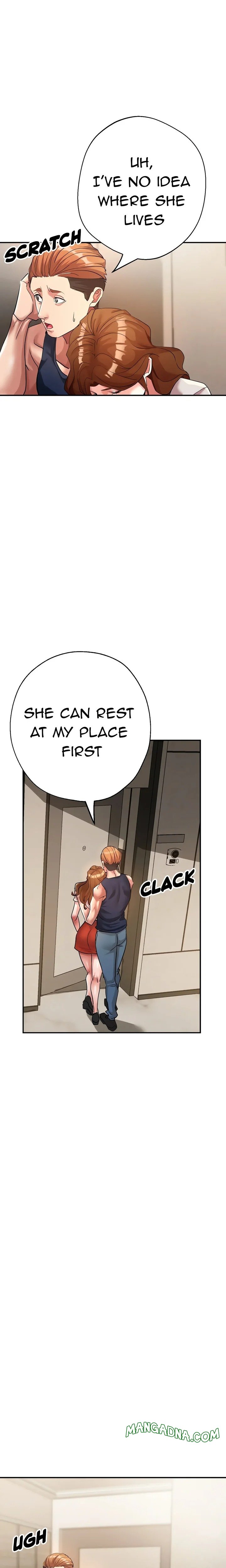 Three Sisters - Chapter 18 Page 1