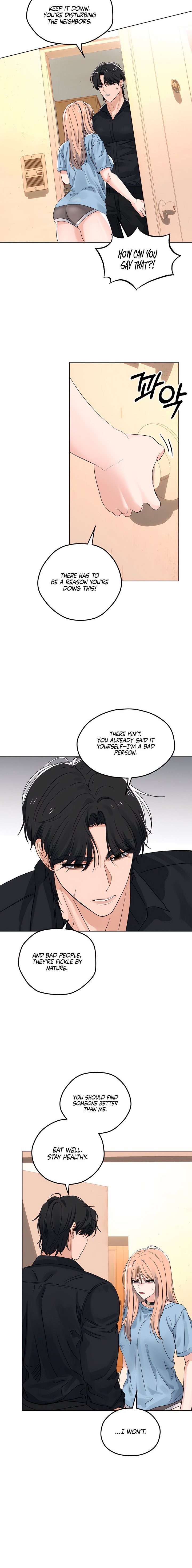The Man Next Door’s Dog - Chapter 10 Page 8