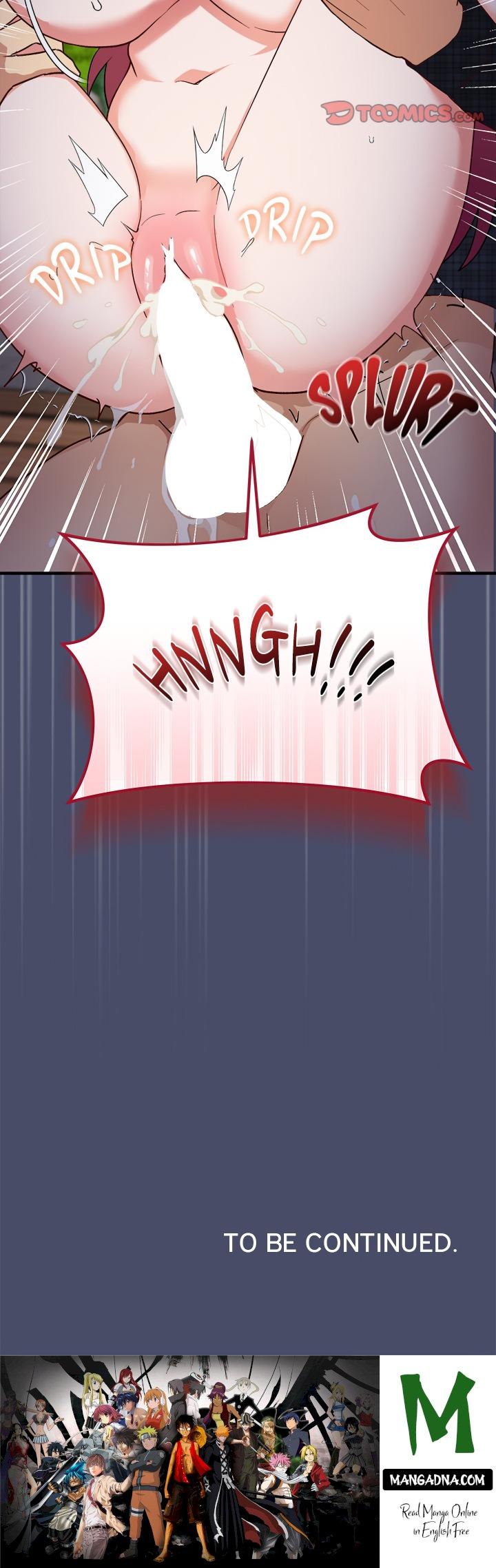 Saving My Magical Girl - Chapter 19 Page 26
