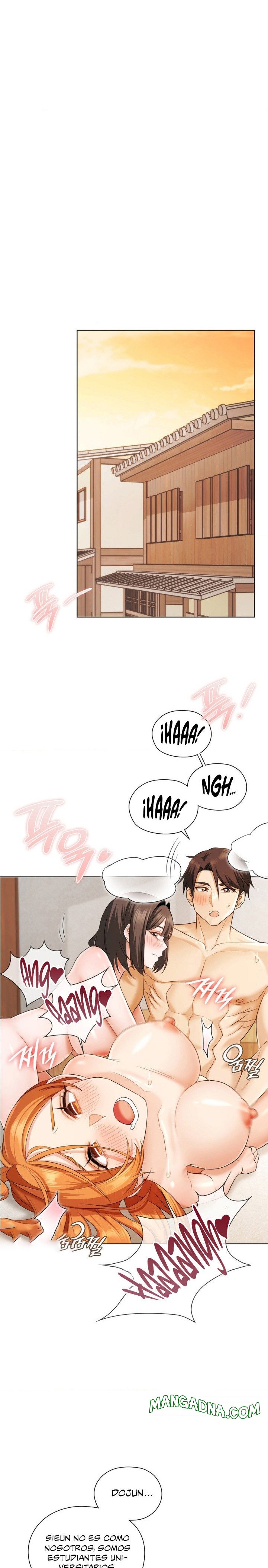 She Recommends a Harem Raw - Chapter 6 Page 9
