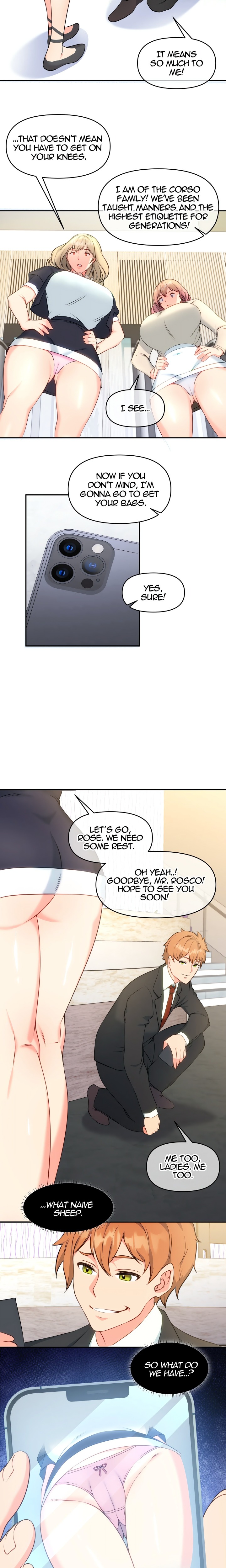 M1LF Hotel (Uncensored) - Chapter 1 Page 18