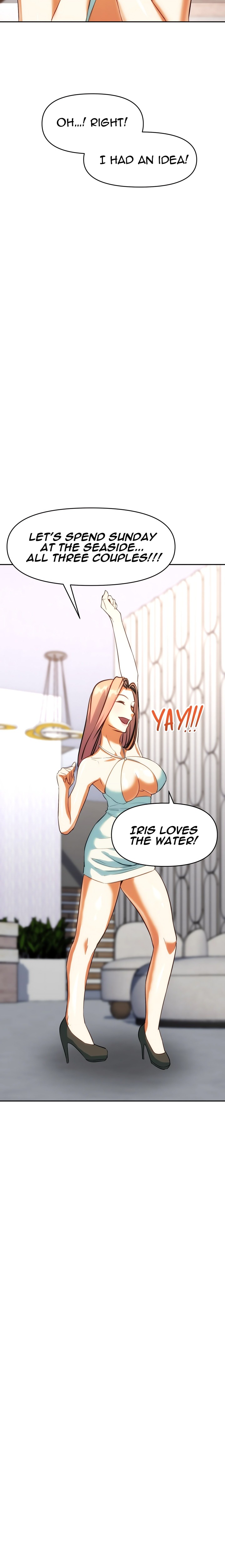 M1LF Hotel (Uncensored) - Chapter 10 Page 14