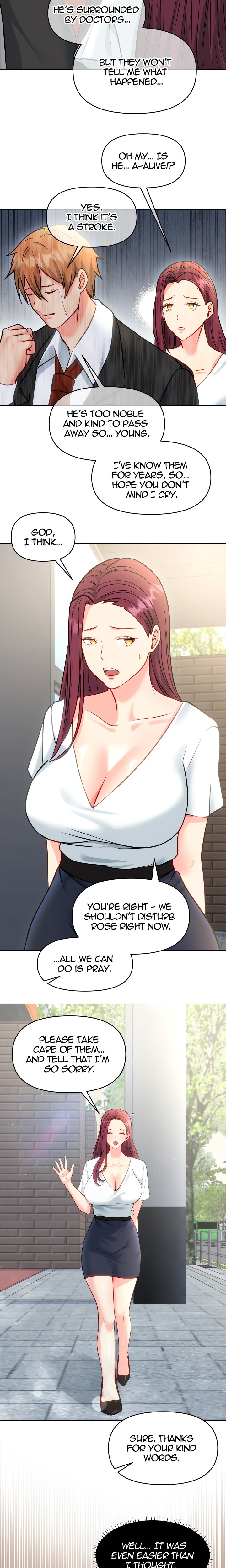 M1LF Hotel (Uncensored) - Chapter 2 Page 9