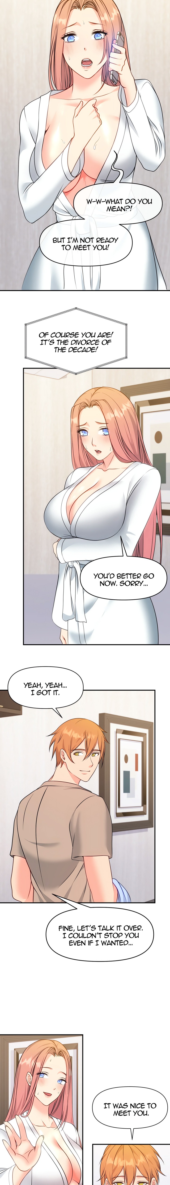 M1LF Hotel (Uncensored) - Chapter 3 Page 5