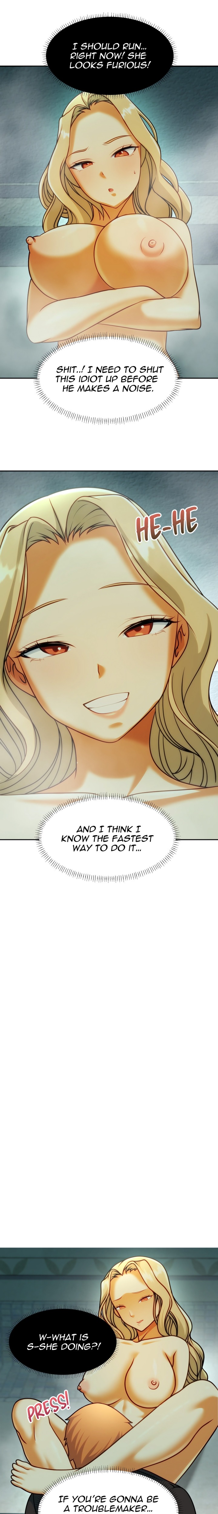 M1LF Hotel (Uncensored) - Chapter 6 Page 14