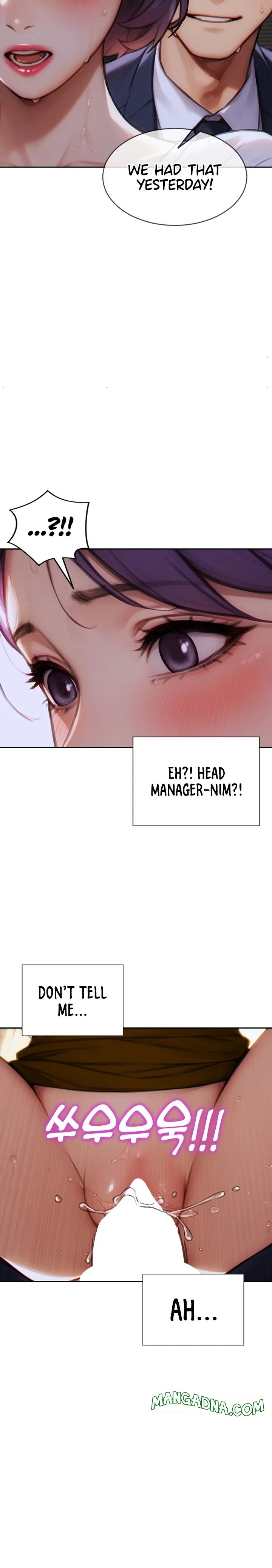 I Divorced My Wife - Chapter 15 Page 30