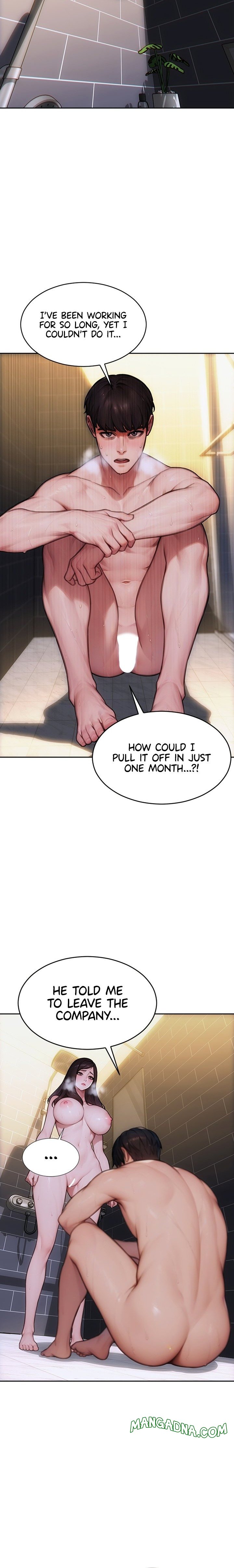 I Divorced My Wife - Chapter 21 Page 18