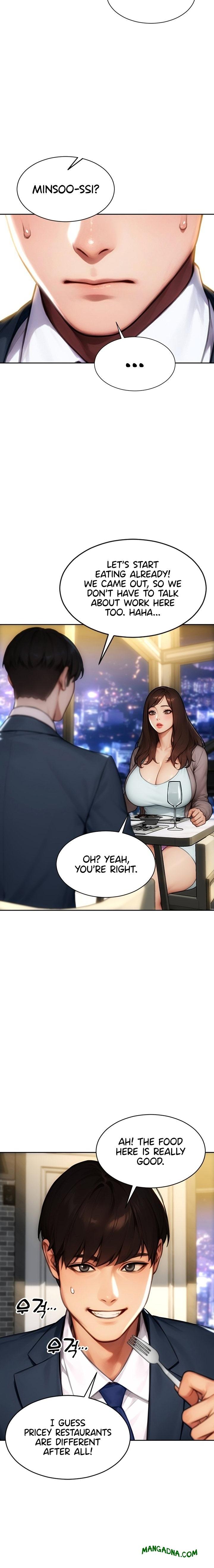 I Divorced My Wife - Chapter 21 Page 8