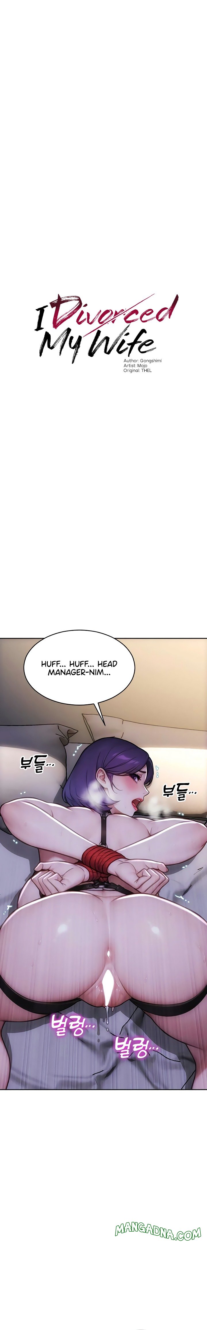 I Divorced My Wife - Chapter 47 Page 12