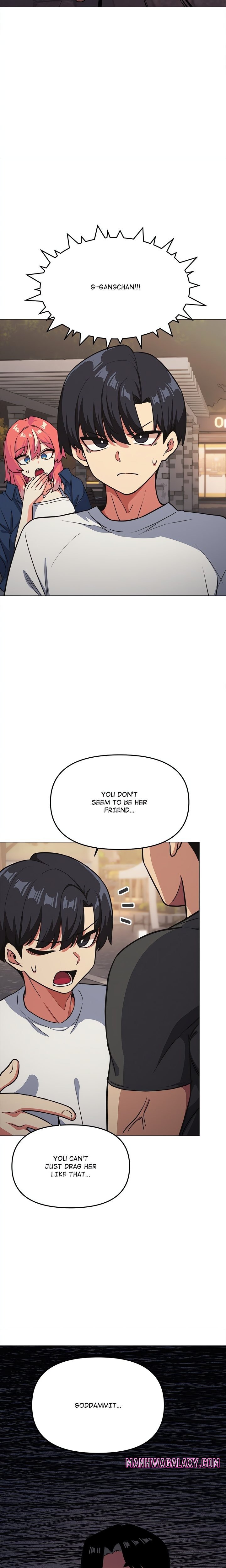 Someone Stop Her! (Uncensored) - Chapter 23 Page 27