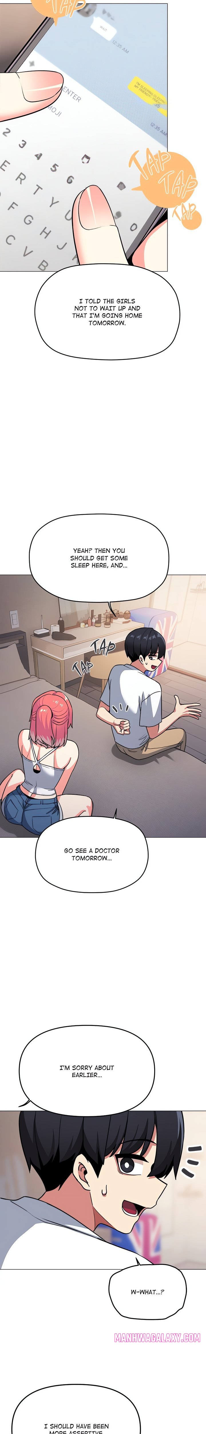 Someone Stop Her! (Uncensored) - Chapter 24 Page 17