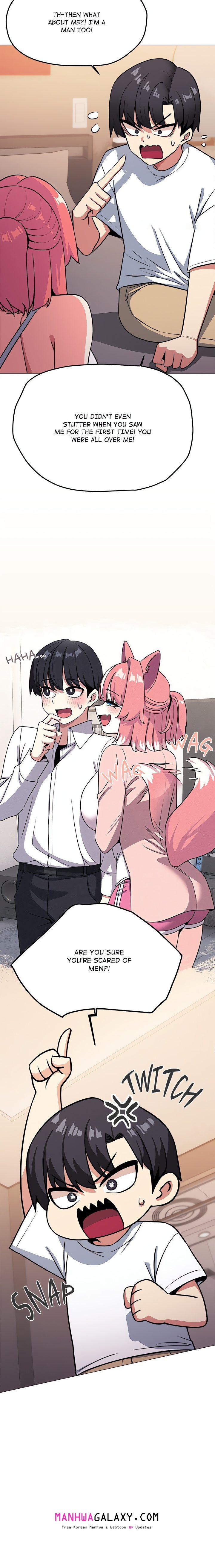 Someone Stop Her! (Uncensored) - Chapter 24 Page 27