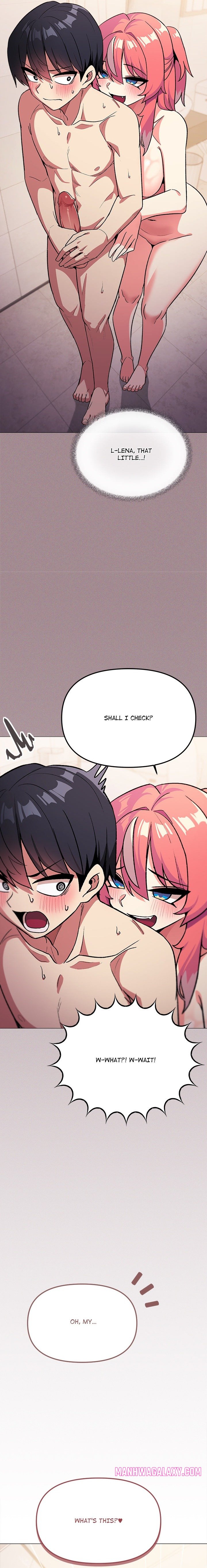 Someone Stop Her! (Uncensored) - Chapter 26 Page 16