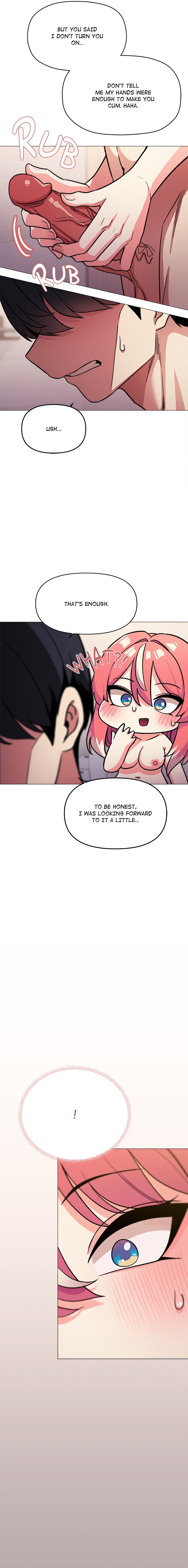 Someone Stop Her! (Uncensored) - Chapter 26 Page 21