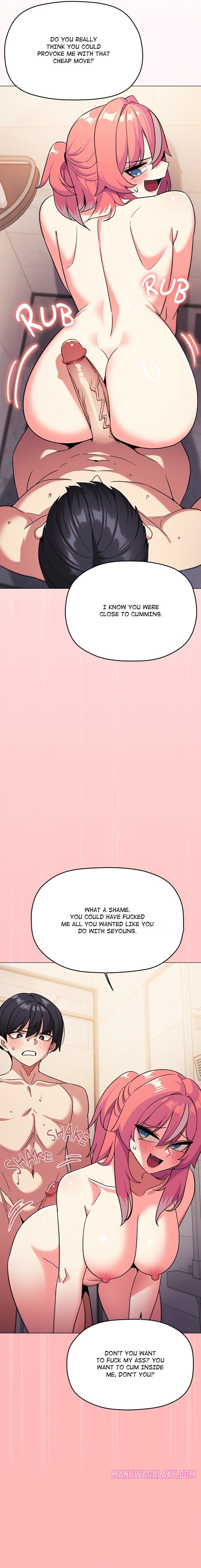 Someone Stop Her! (Uncensored) - Chapter 26 Page 26