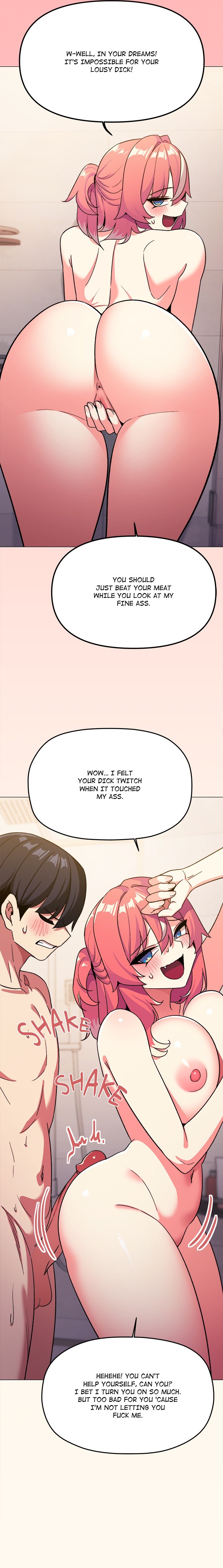 Someone Stop Her! (Uncensored) - Chapter 26 Page 27
