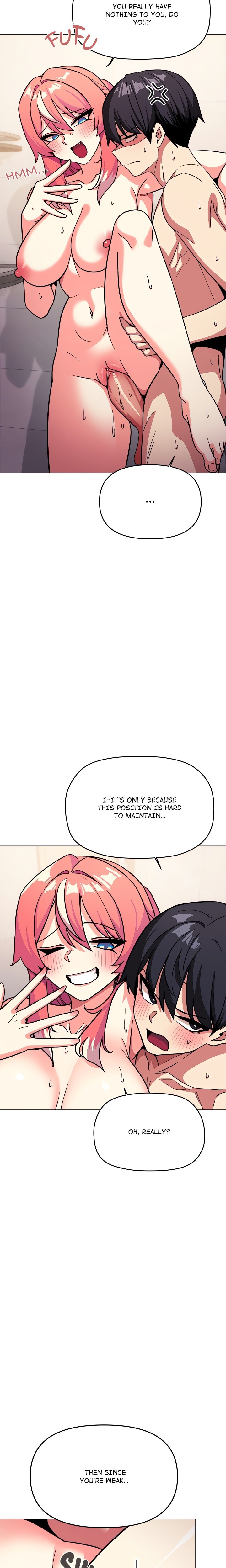 Someone Stop Her! (Uncensored) - Chapter 29 Page 16
