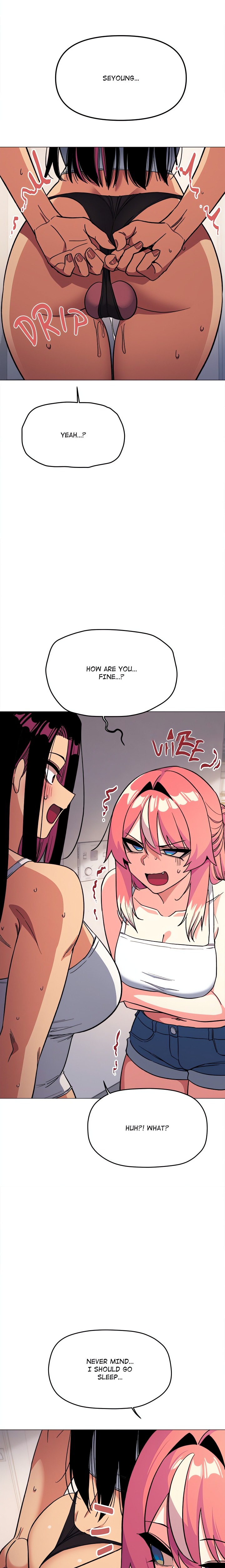 Someone Stop Her! (Uncensored) - Chapter 33 Page 11