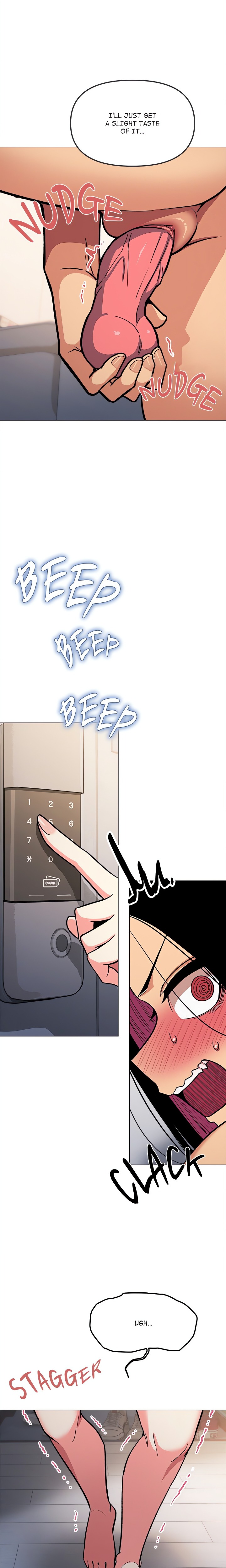 Someone Stop Her! (Uncensored) - Chapter 33 Page 9
