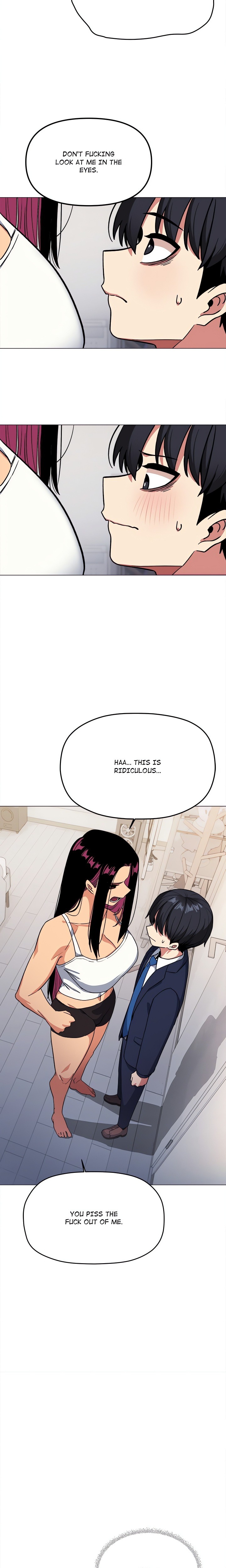 Someone Stop Her! (Uncensored) - Chapter 34 Page 24