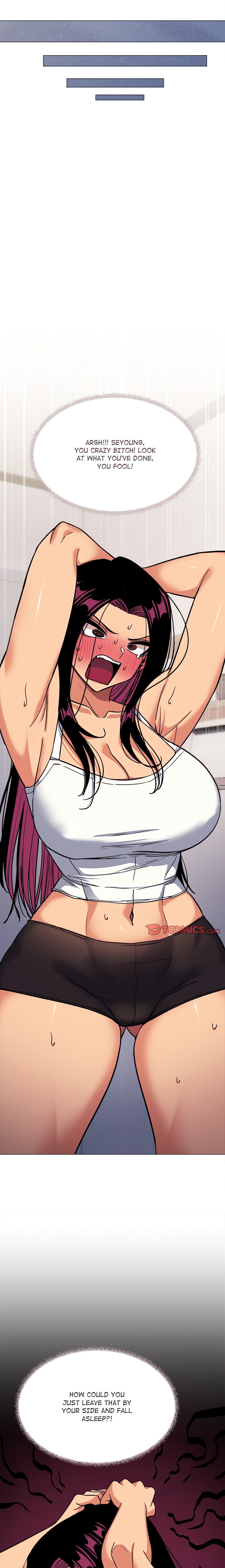 Someone Stop Her! (Uncensored) - Chapter 35 Page 12
