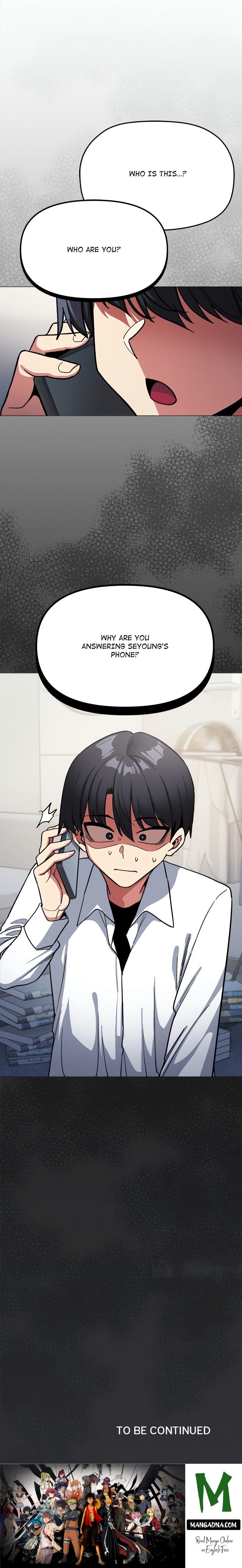 Someone Stop Her! (Uncensored) - Chapter 41 Page 32