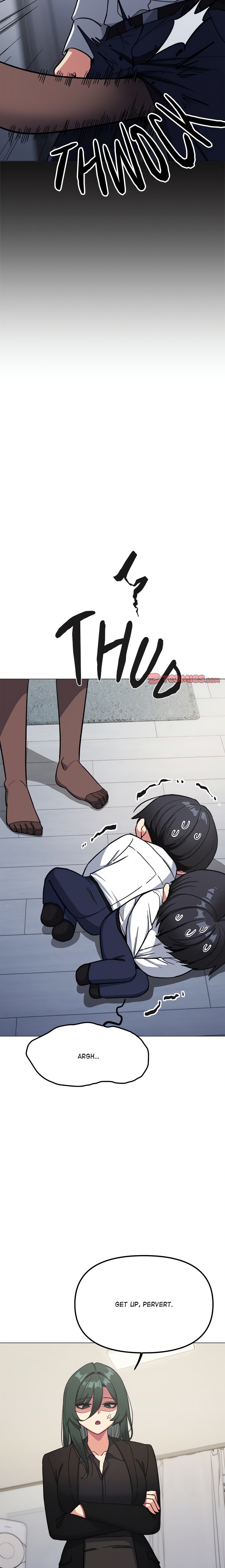 Someone Stop Her! (Uncensored) - Chapter 42 Page 20