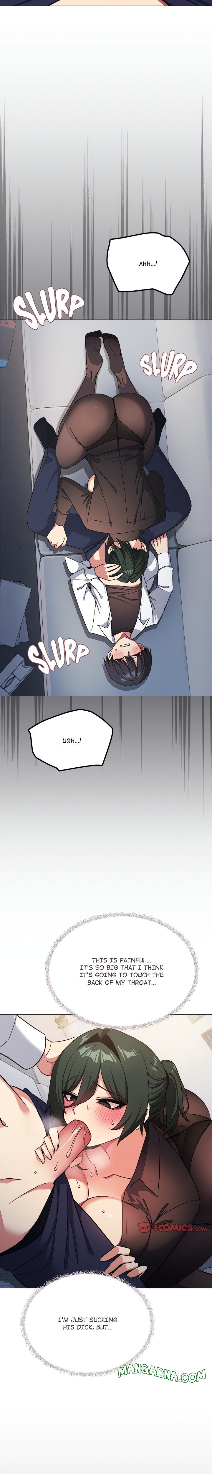 Someone Stop Her! (Uncensored) - Chapter 44 Page 14