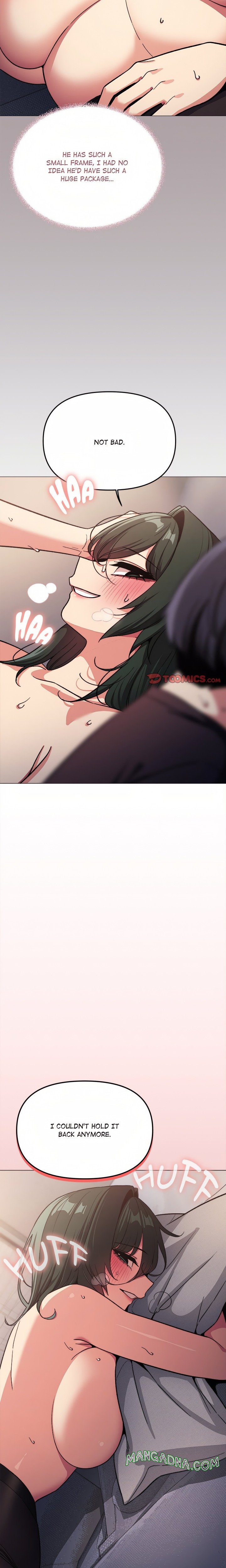 Someone Stop Her! (Uncensored) - Chapter 47 Page 6