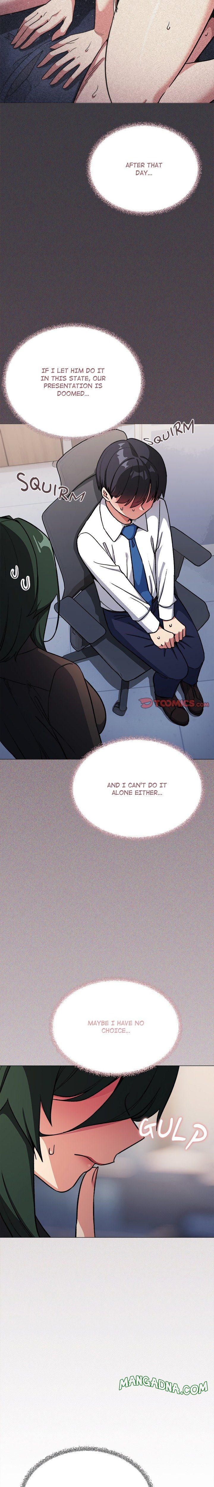 Someone Stop Her! (Uncensored) - Chapter 50 Page 11