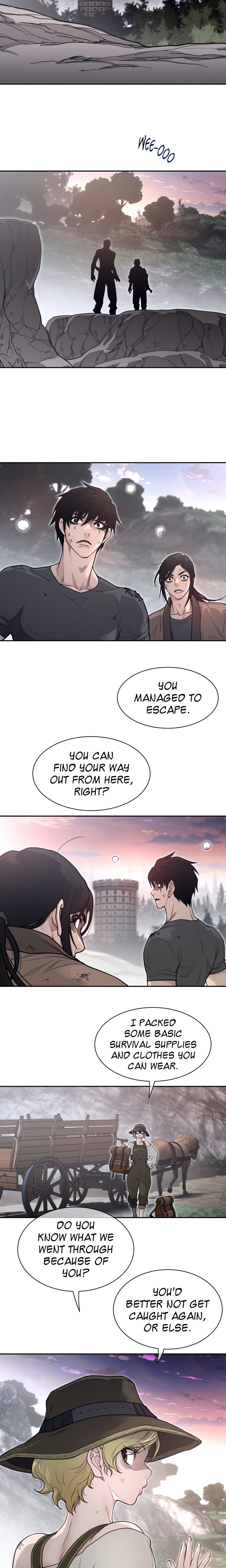 Perfect Half - Chapter 201 Page 9