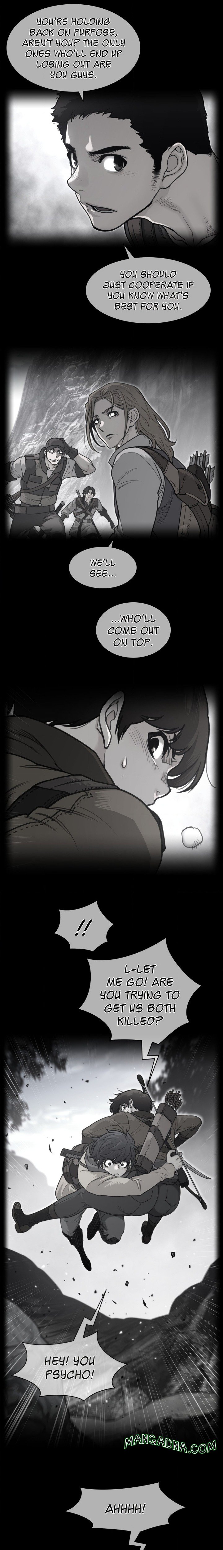 Perfect Half - Chapter 206 Page 1