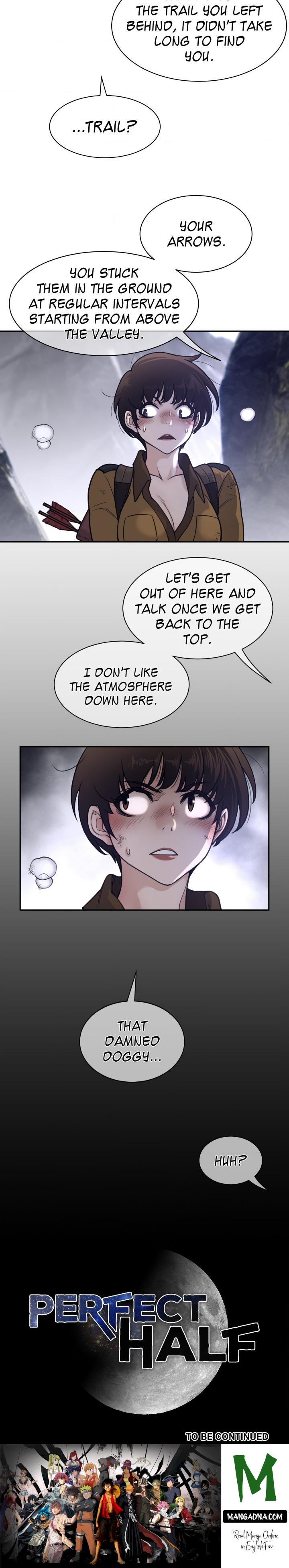 Perfect Half - Chapter 207 Page 13