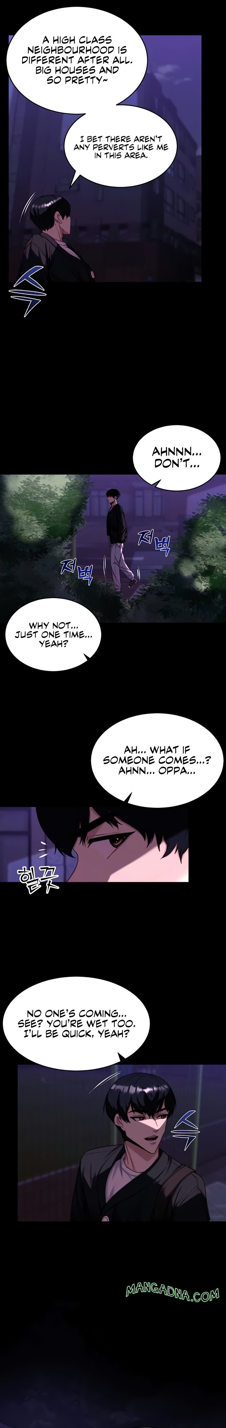 Pull Yourself Together, Team Leader - Chapter 14 Page 3