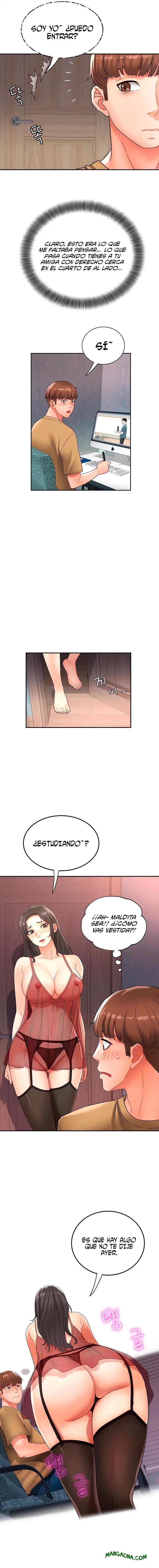Tteokbokki Ajumma Raw - Chapter 3 Page 17