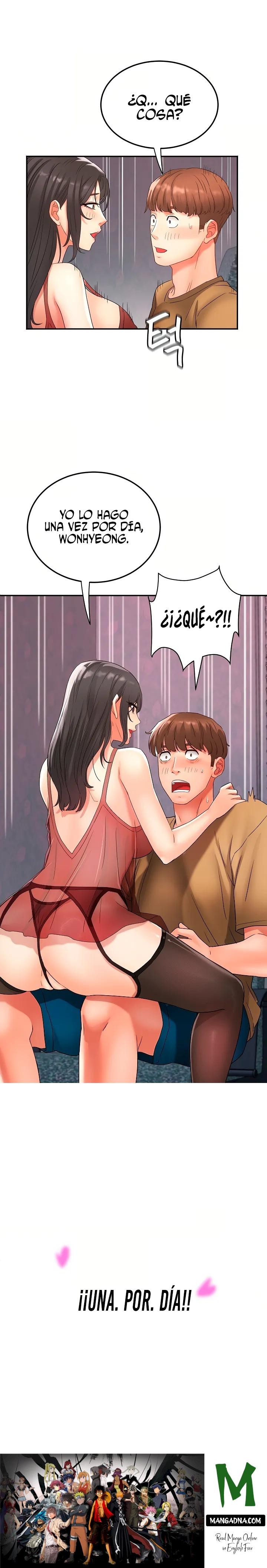 Tteokbokki Ajumma Raw - Chapter 3 Page 18