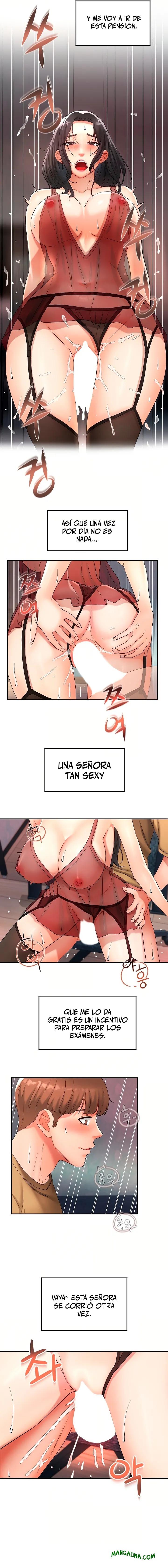 Tteokbokki Ajumma Raw - Chapter 4 Page 4