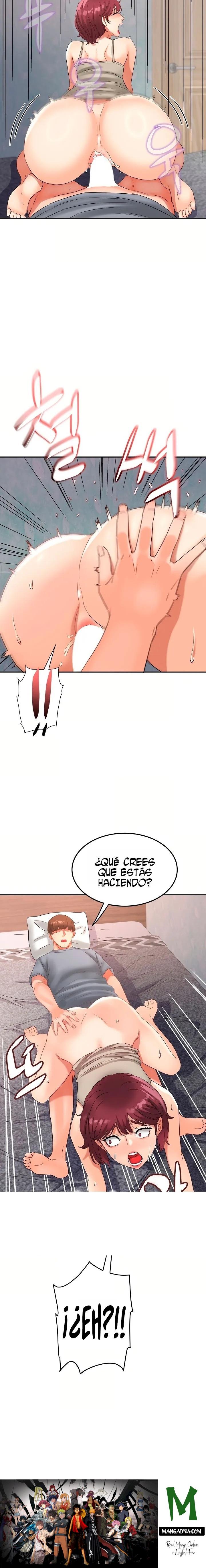Tteokbokki Ajumma Raw - Chapter 6 Page 19