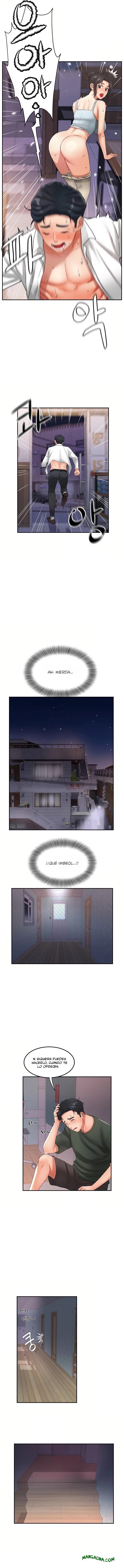 Tteokbokki Ajumma Raw - Chapter 8 Page 4