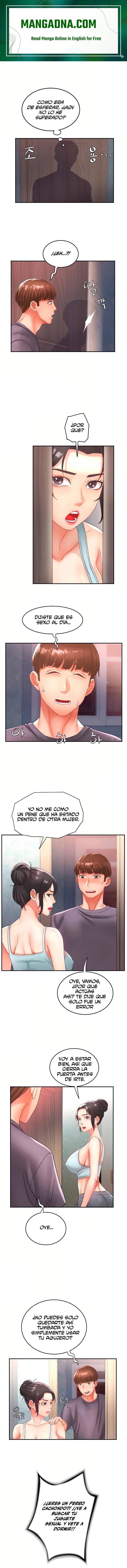 Tteokbokki Ajumma Raw - Chapter 9 Page 2