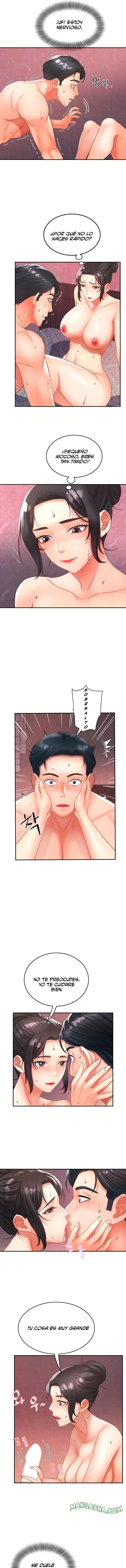 Tteokbokki Ajumma Raw - Chapter 9 Page 4