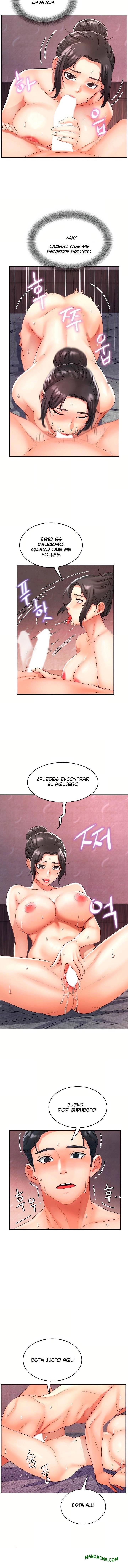 Tteokbokki Ajumma Raw - Chapter 9 Page 5