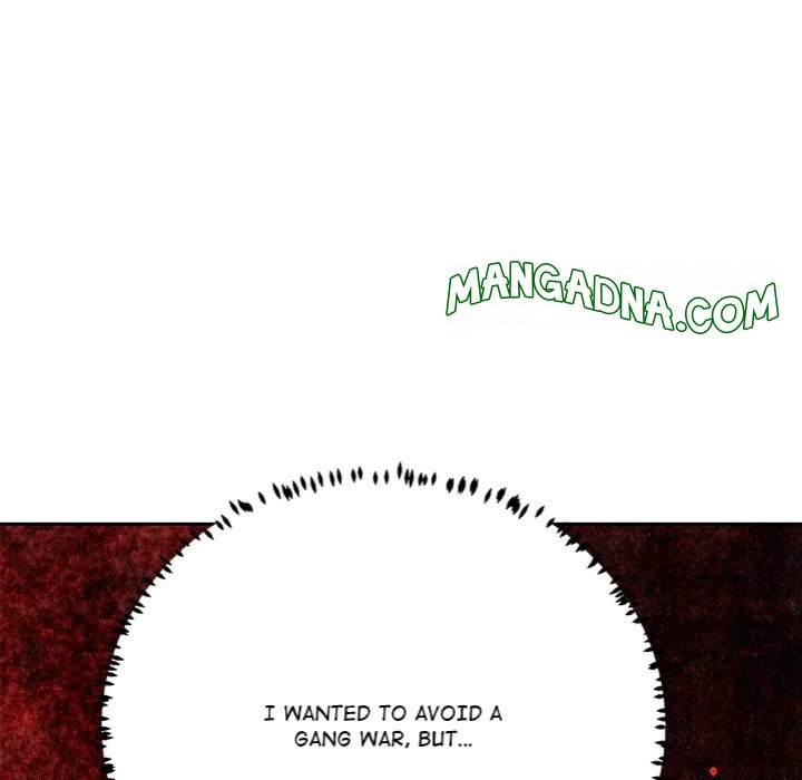 My Gangster Girlfriend - Chapter 26 Page 114