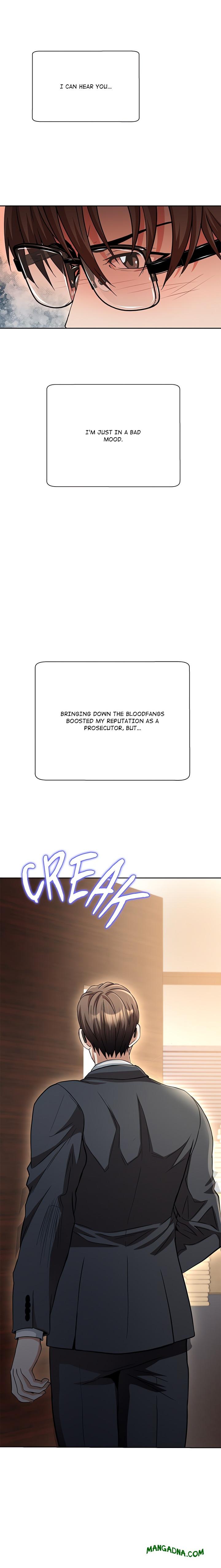 My Gangster Girlfriend - Chapter 41 Page 4