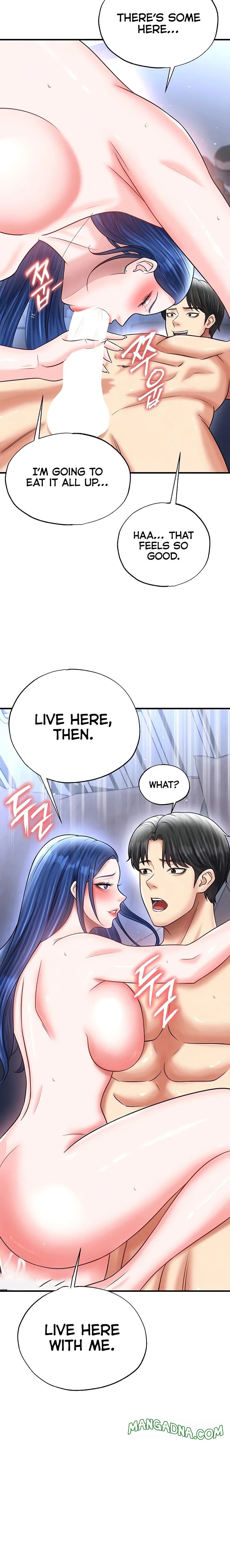The Hottie’s Good at Football - Chapter 33 Page 15