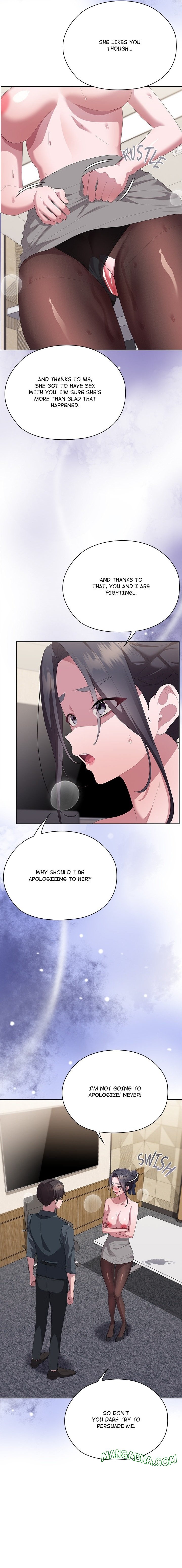 Office Shitbag Alert - Chapter 69 Page 20