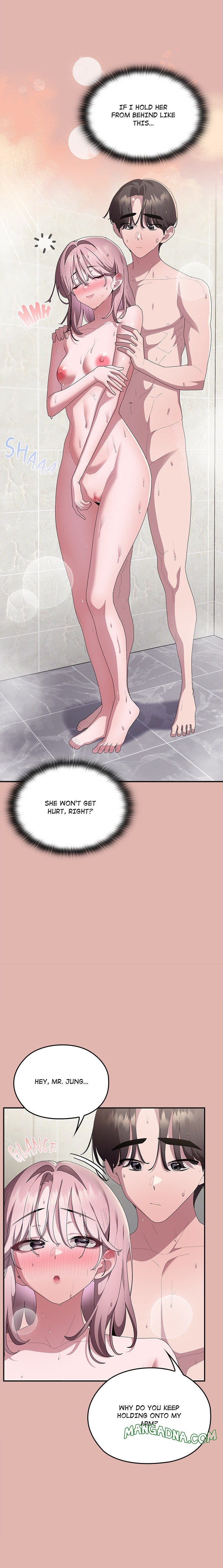 Office Shitbag Alert - Chapter 76 Page 12