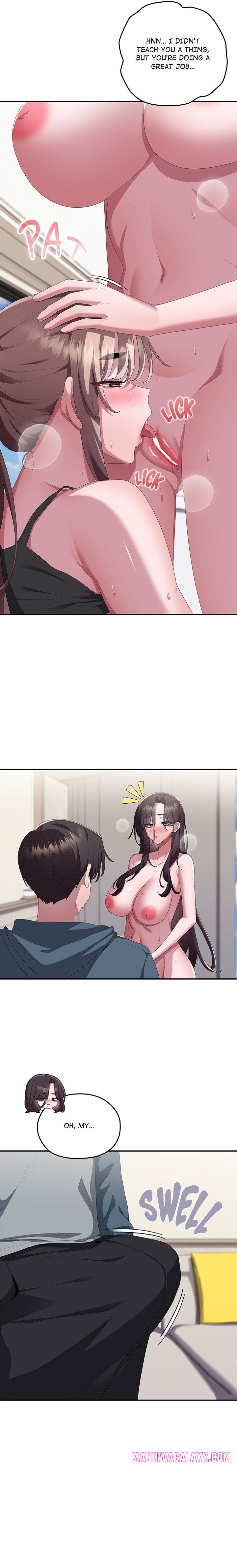 Office Shitbag Alert - Chapter 79 Page 15