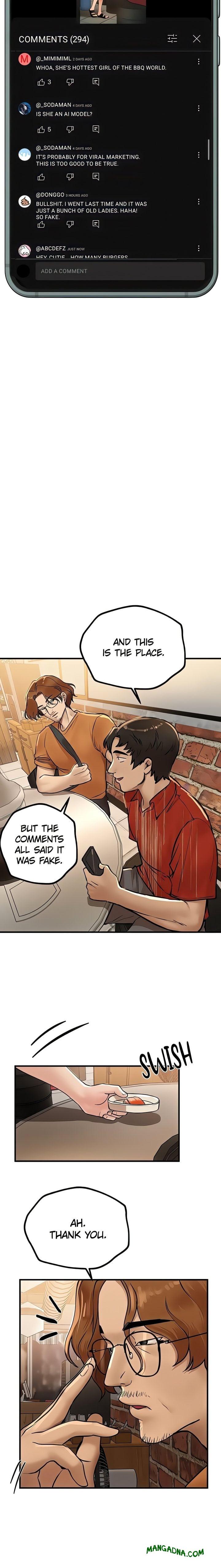 Beautiful Days - Chapter 25 Page 3